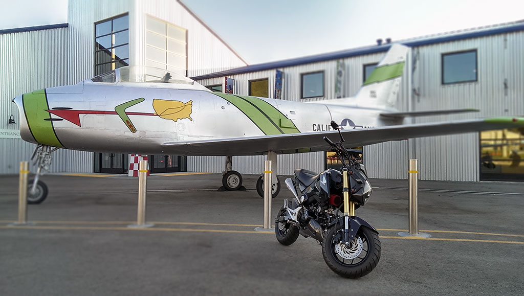 Grom's side mirror replacements Page 7 Honda Grom